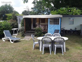 Mobil home, Saint-Julien-En-Born